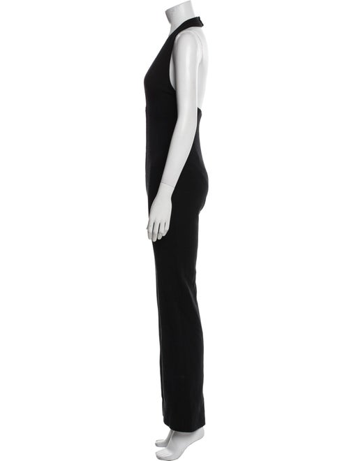 Saint Laurent 2021 Wool Jumpsuit