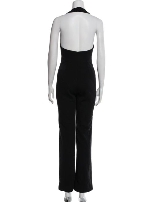 Saint Laurent 2021 Wool Jumpsuit