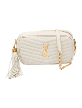 Saint Laurent Chevron Lou Camera