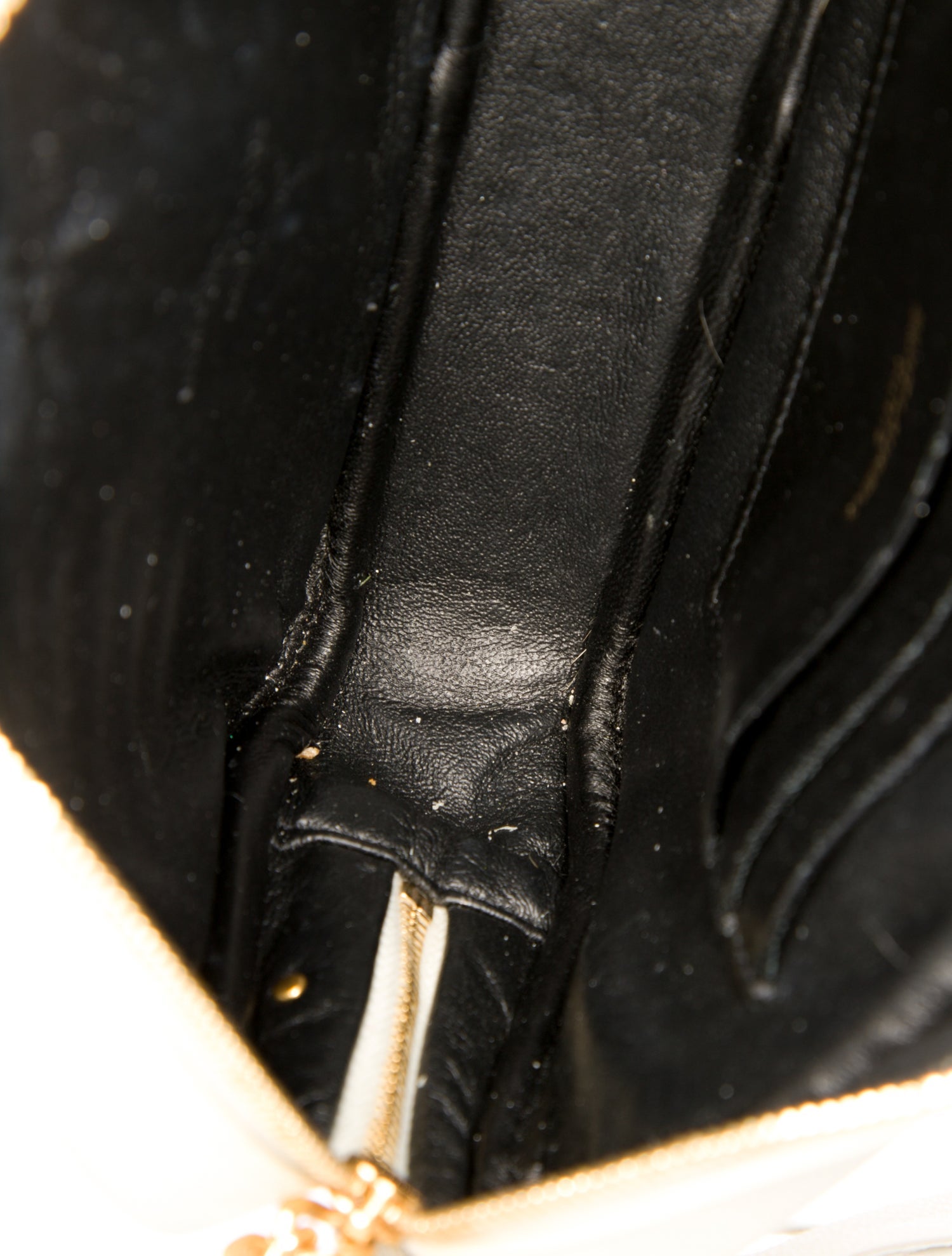 Saint Laurent Chevron Lou Camera