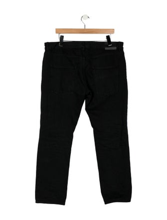 Saint Laurent 2024 Slim Fit Jeans