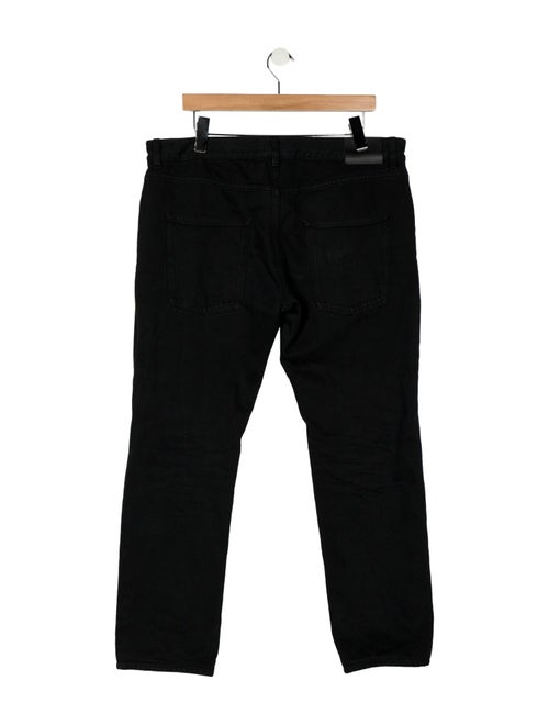 Saint Laurent 2024 Slim Fit Jeans