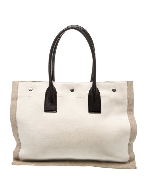 Saint Laurent Canvas Rive Gauche