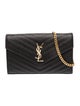 Saint Laurent Chevron Cassandre 2022