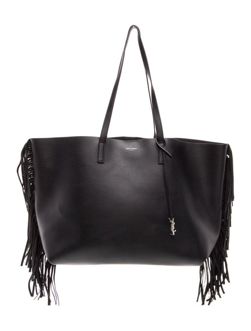 Saint Laurent Leather Shopping