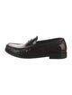 Saint Laurent Patent Leather Loafers