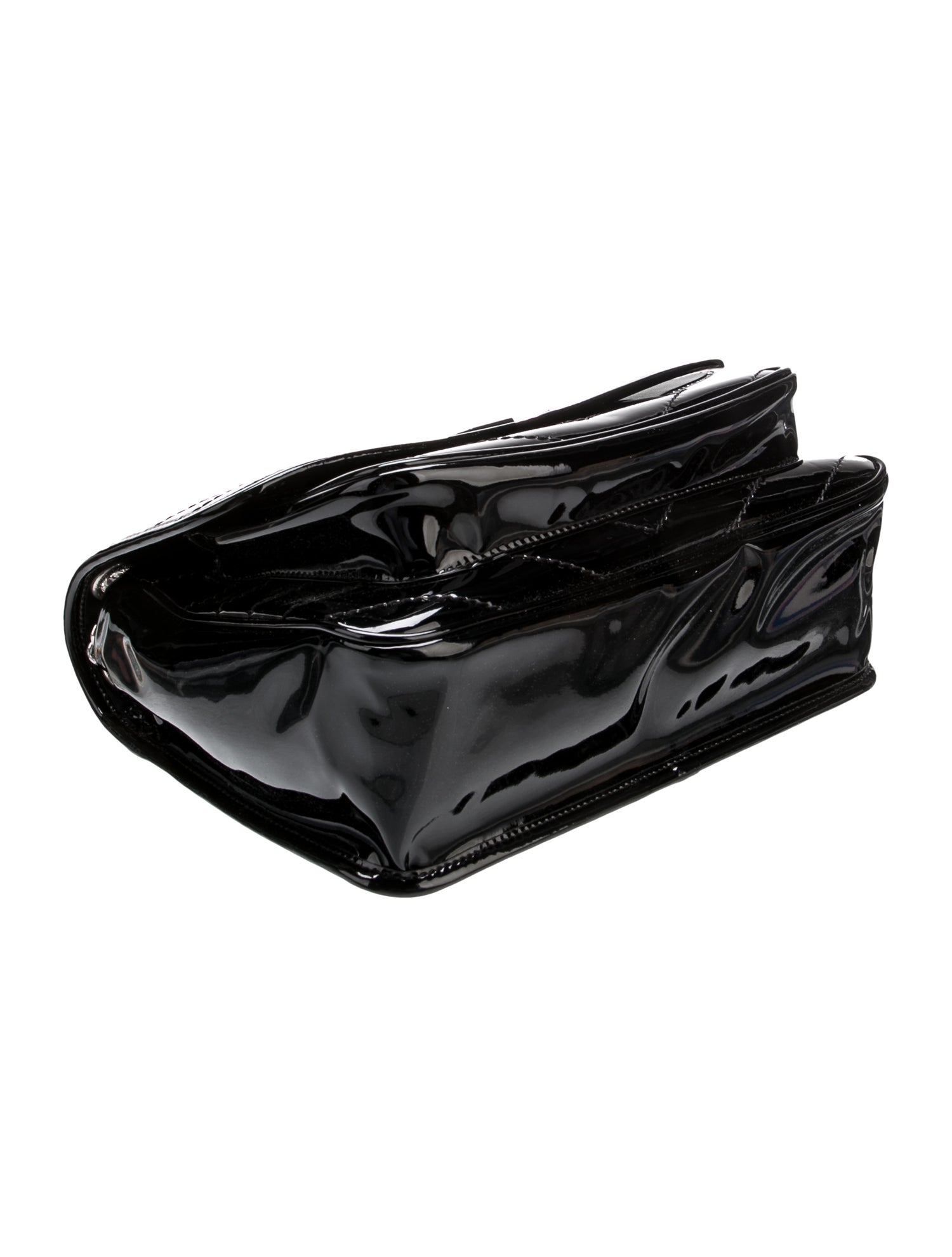 Saint Laurent Patent Leather Niki Medium