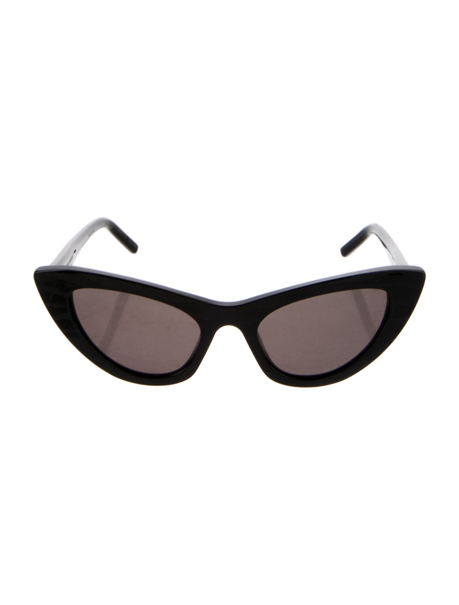 Saint Laurent Cat-Eye Tinted Sunglasses