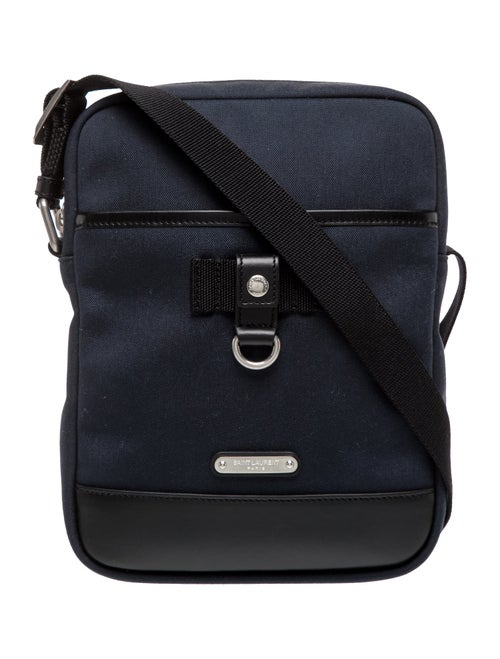 Saint Laurent Leather Rivington