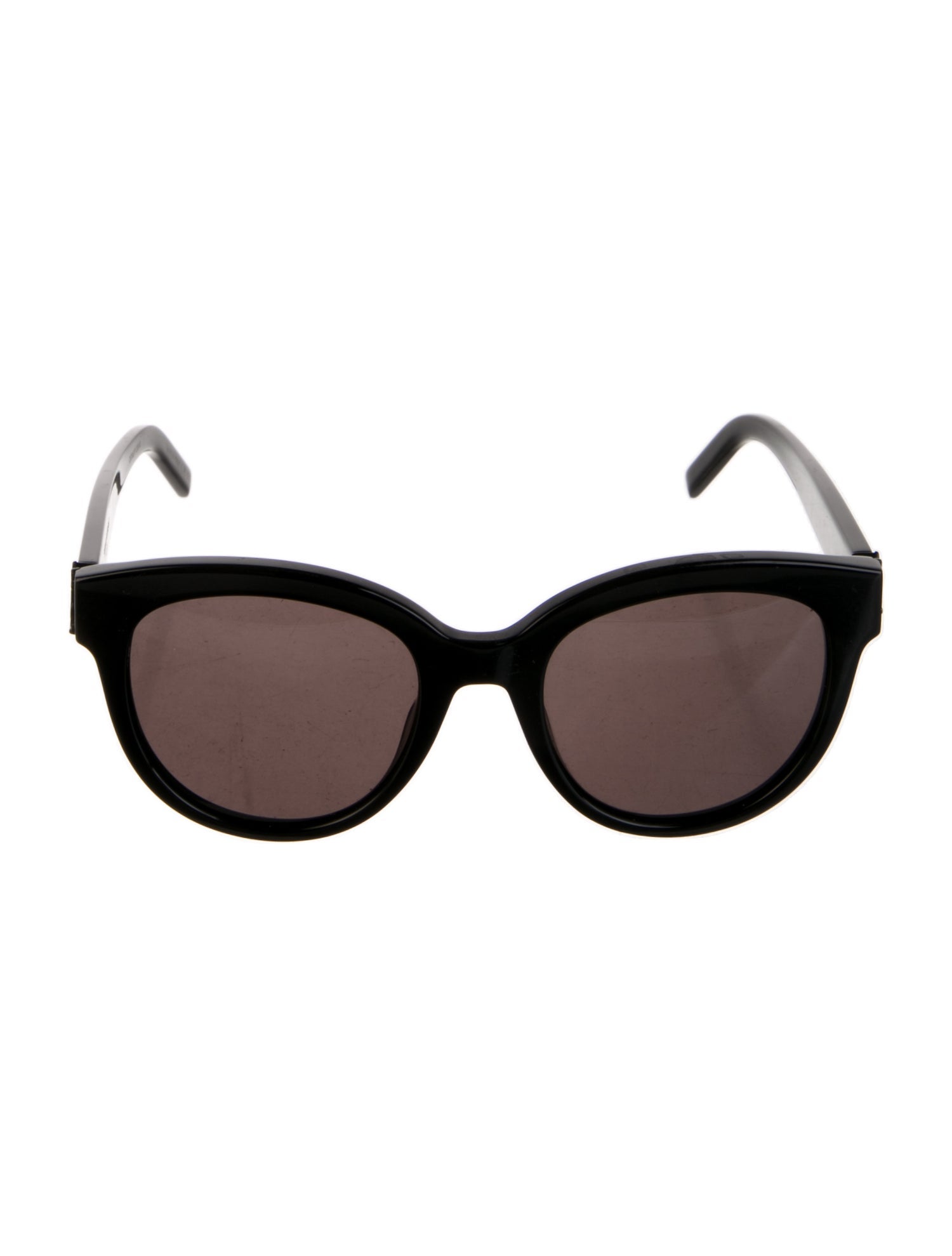 Saint Laurent Wayfarer Tinted Sunglasses