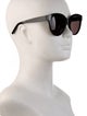 Saint Laurent Wayfarer Tinted Sunglasses