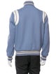 Saint Laurent 2016 Wool Varsity Jacket