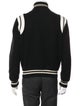 Saint Laurent 2017 Wool Varsity Jacket