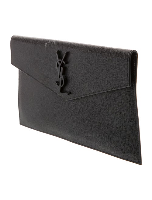 Saint Laurent Leather Uptown 2022