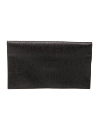 Saint Laurent Leather Uptown 2022