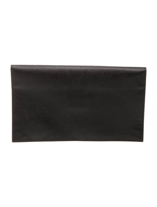 Saint Laurent Leather Uptown 2022