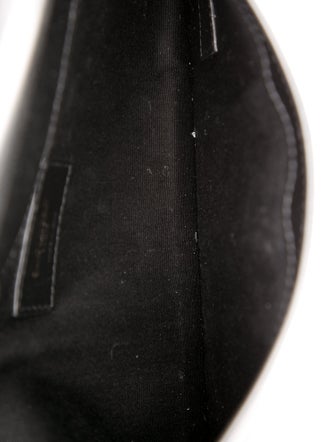 Saint Laurent Leather Uptown 2022