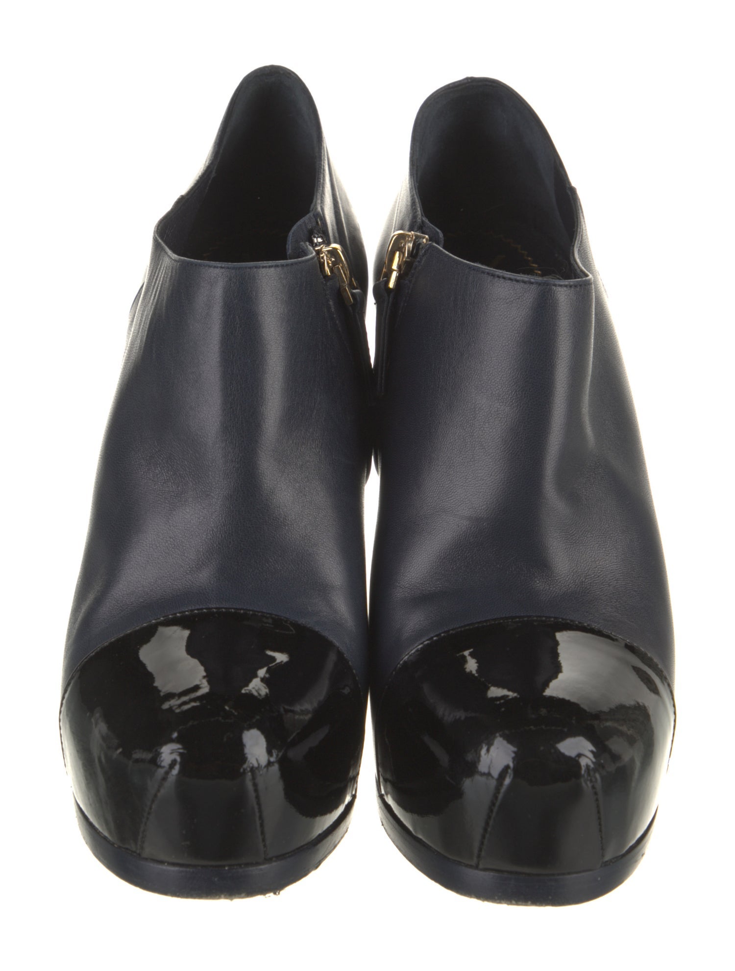 Saint Laurent Leather Pumps