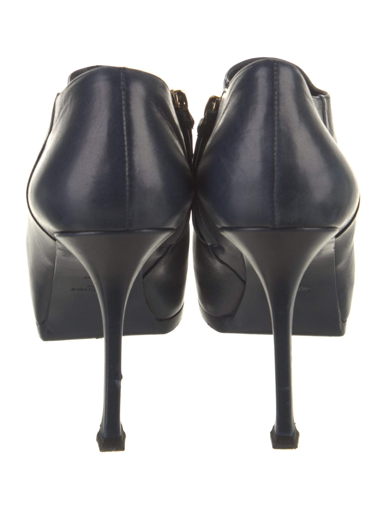 Saint Laurent Leather Pumps