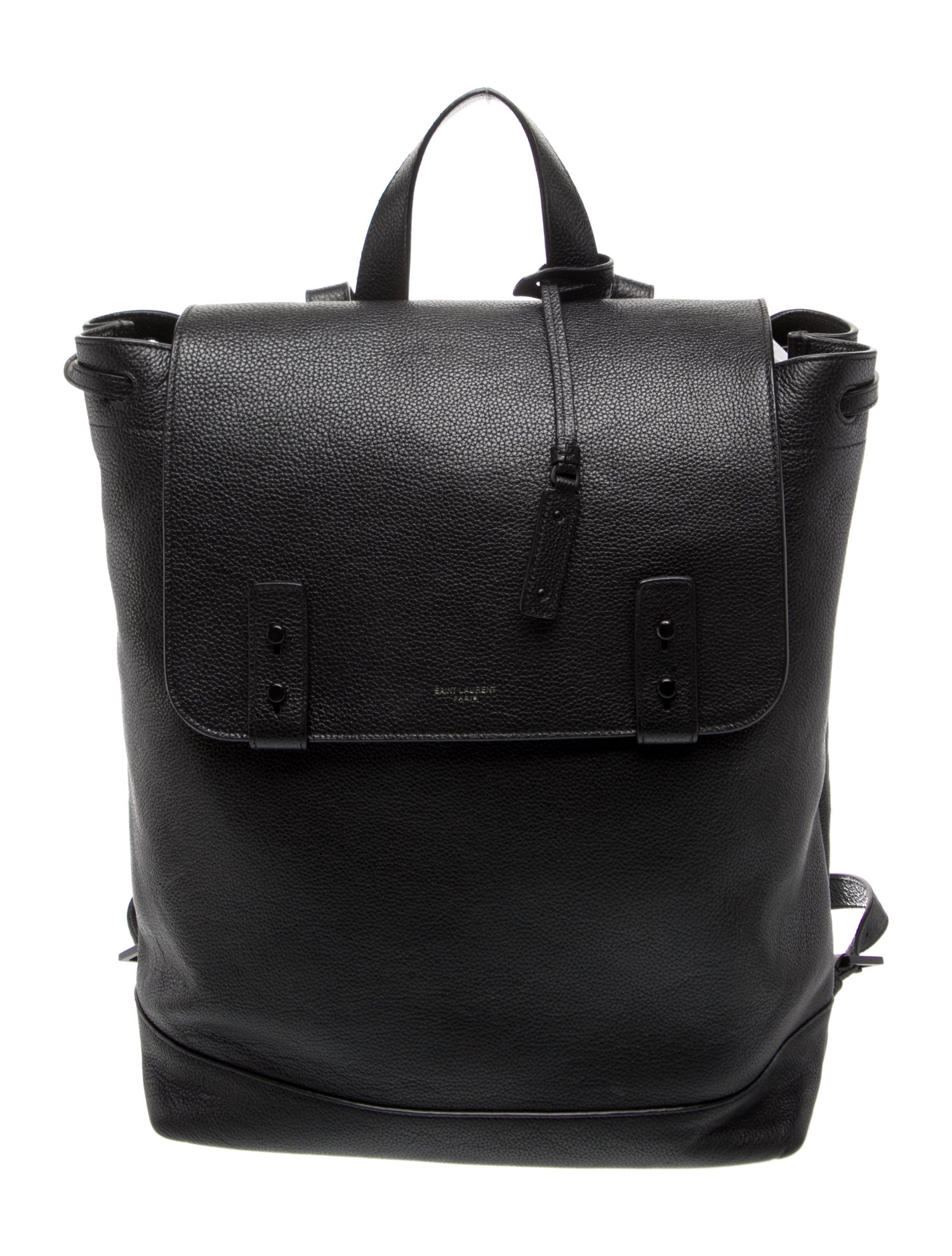Saint Laurent Leather Sac De Jour 2023 w/ Tags