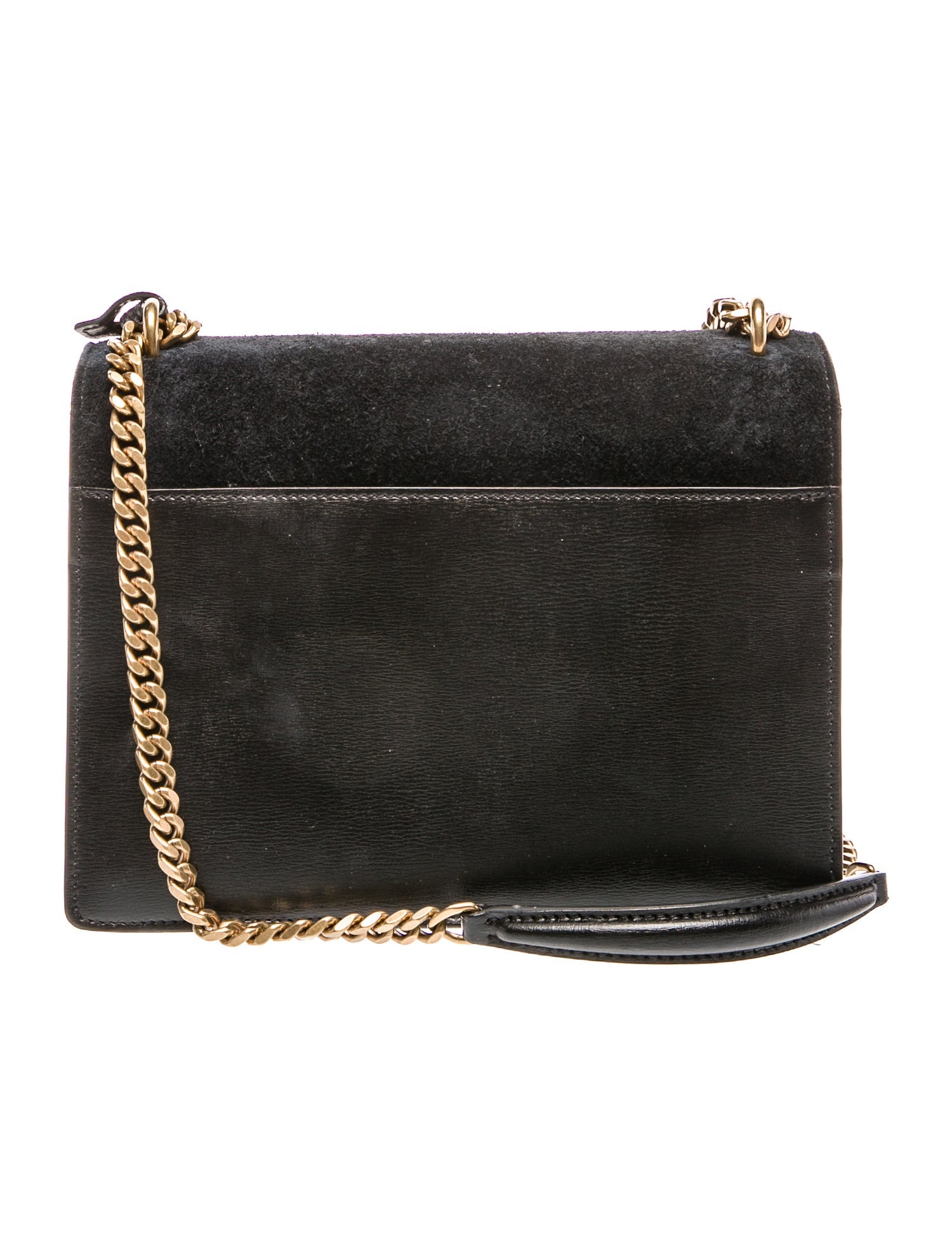 Saint Laurent Leather Sunset Medium