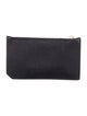 Saint Laurent Leather Card Holder