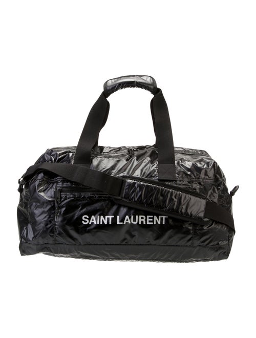 Saint Laurent Nylon Nuxx Duffle Bag