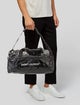 Saint Laurent Nylon Nuxx Duffle Bag