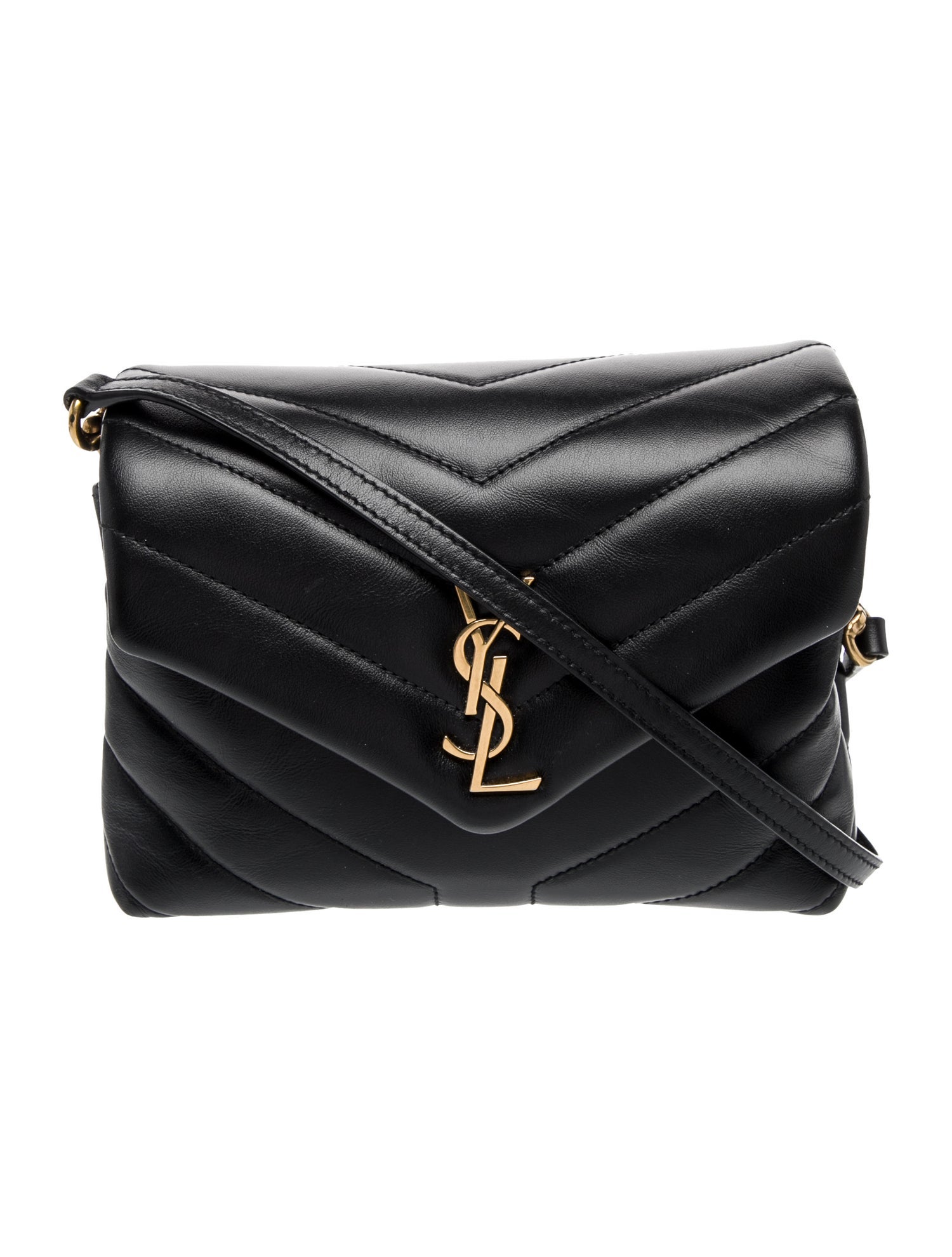 Saint Laurent Quilted LouLou Toy 2022