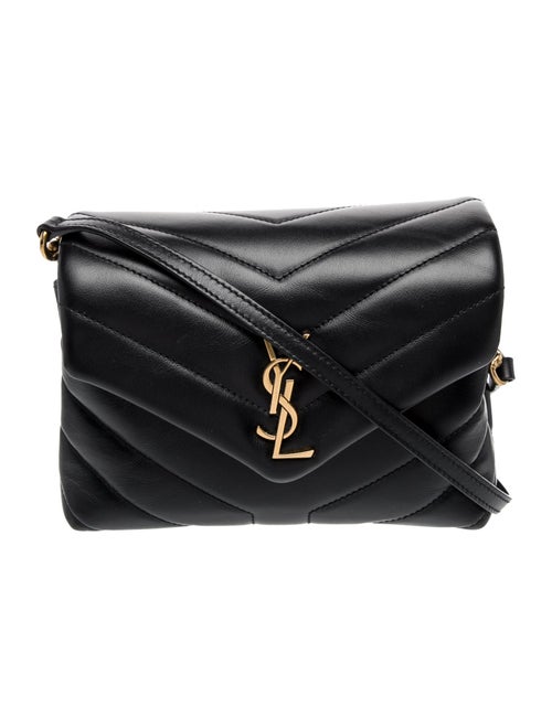 Saint Laurent Quilted LouLou Toy 2022
