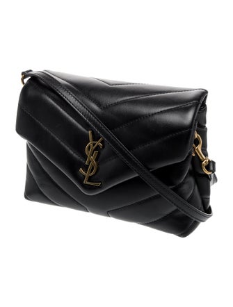 Saint Laurent Quilted LouLou Toy 2022