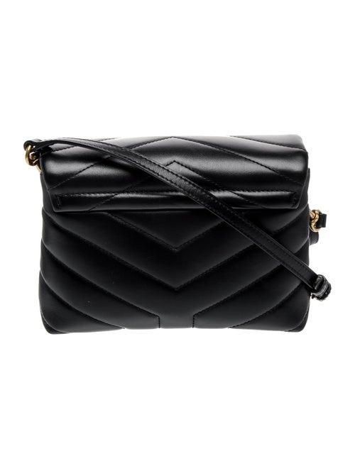 Saint Laurent Quilted LouLou Toy 2022