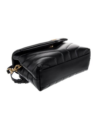 Saint Laurent Quilted LouLou Toy 2022