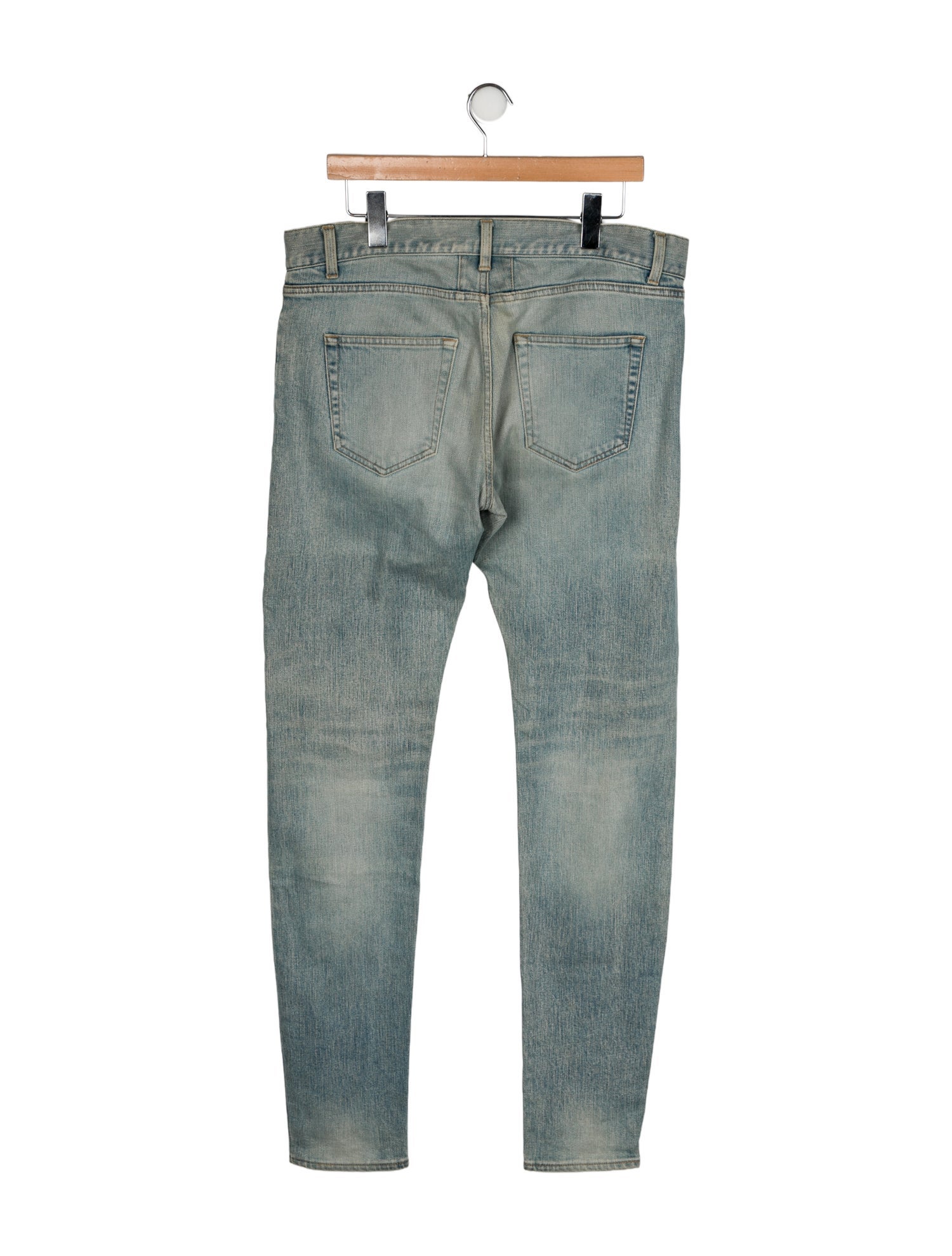 Saint Laurent 2016 Skinny Jeans