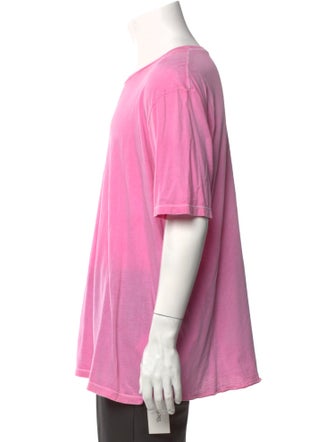 Saint Laurent 2018 Graphic Print T-Shirt