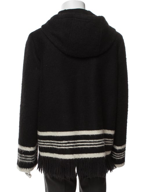 Saint Laurent 2018 Striped Jacket