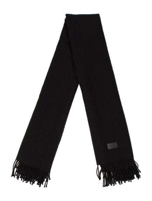 Saint Laurent Wool Scarf