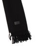 Saint Laurent Wool Scarf
