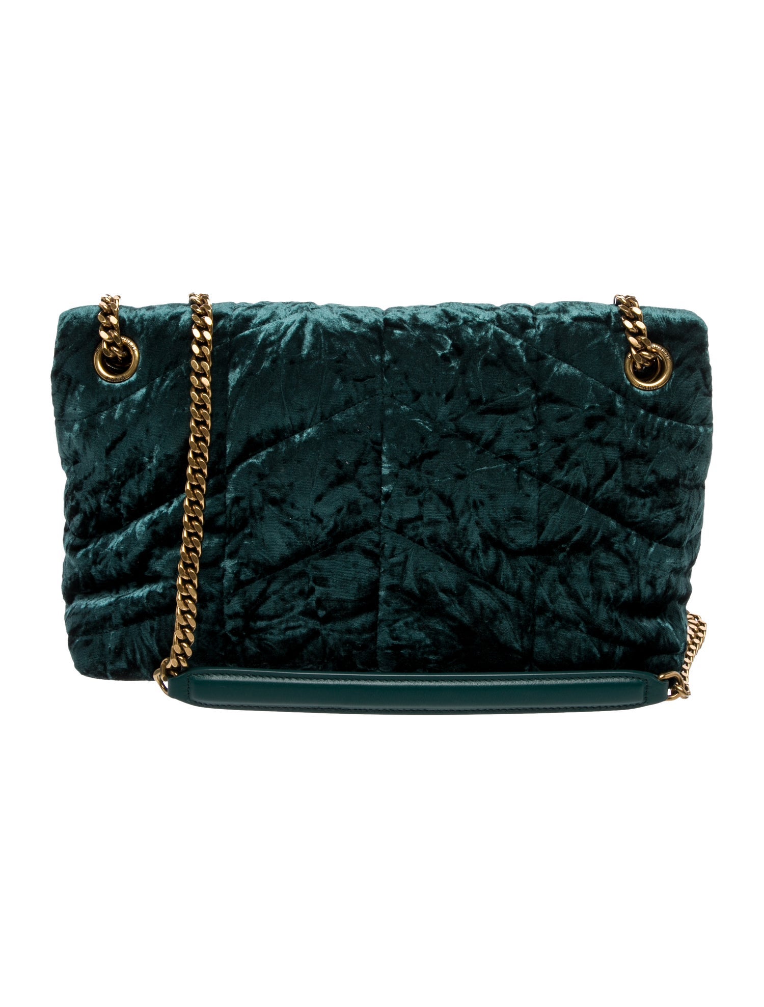 Saint Laurent Velvet LouLou Small 2022