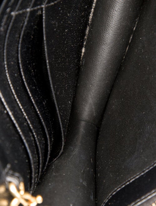 Saint Laurent Leather Kate Small