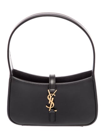 Saint Laurent Leather Le 5 à 7