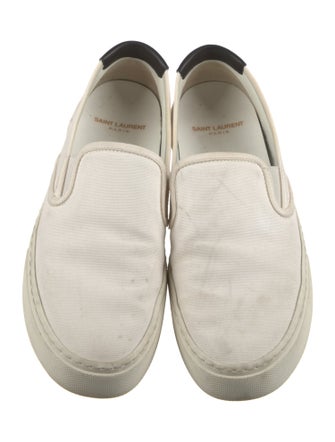 Saint Laurent Canvas Sneakers