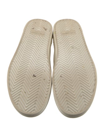 Saint Laurent Canvas Sneakers