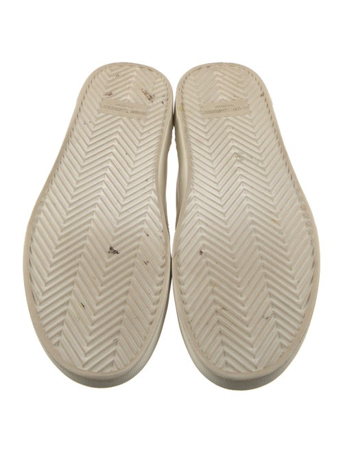 Saint Laurent Canvas Sneakers