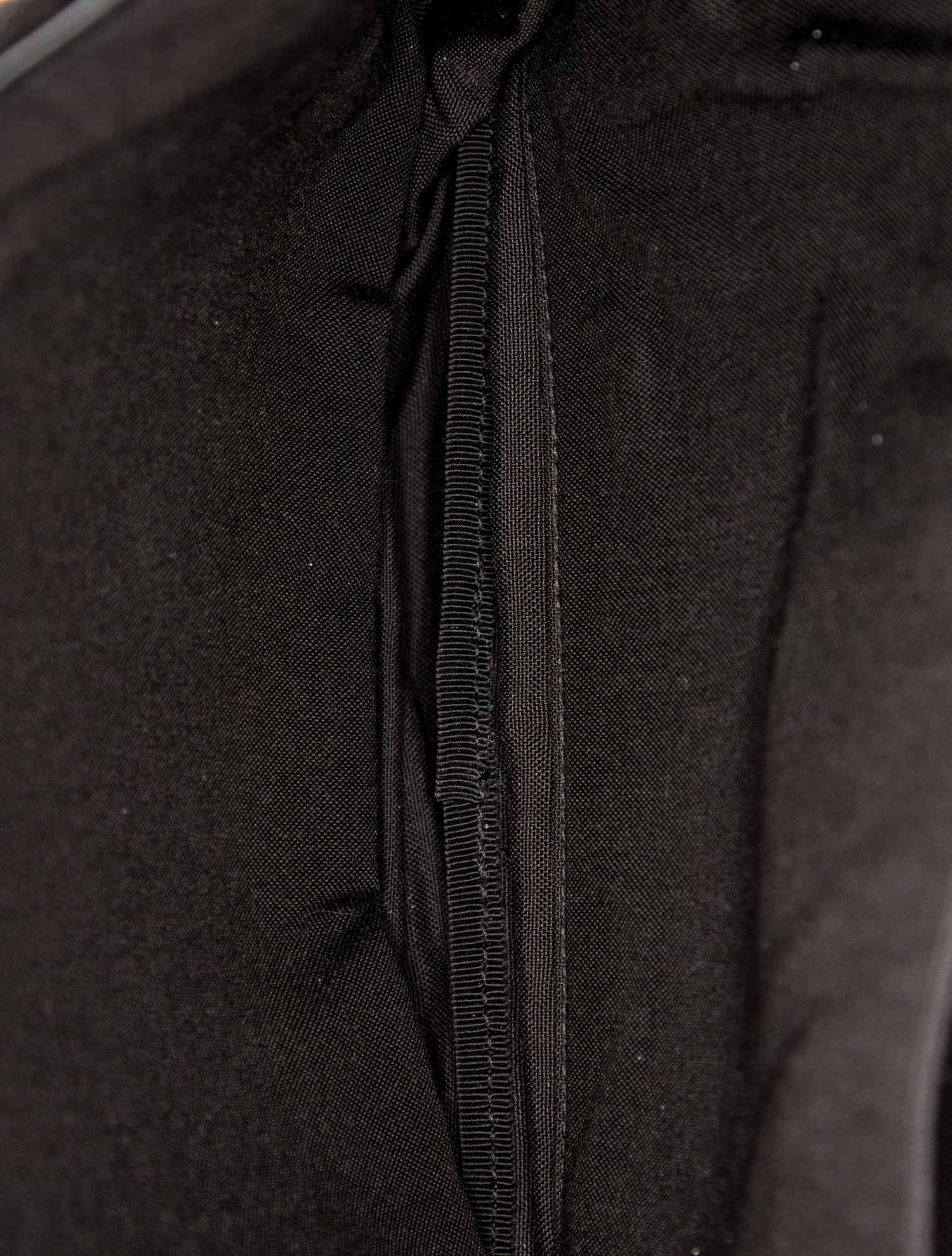 Saint Laurent Canvas City Backpack