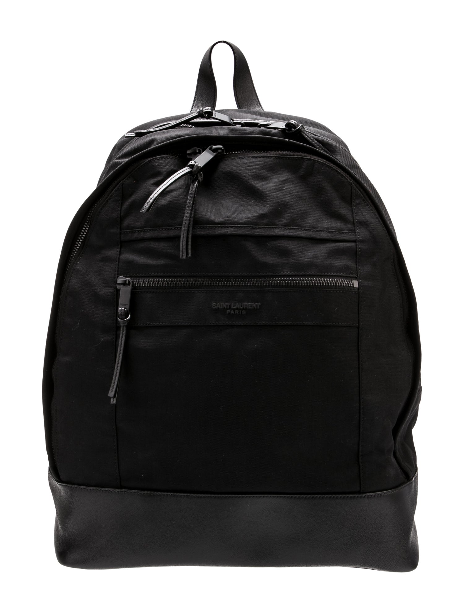 Saint Laurent Leather Citry 2025