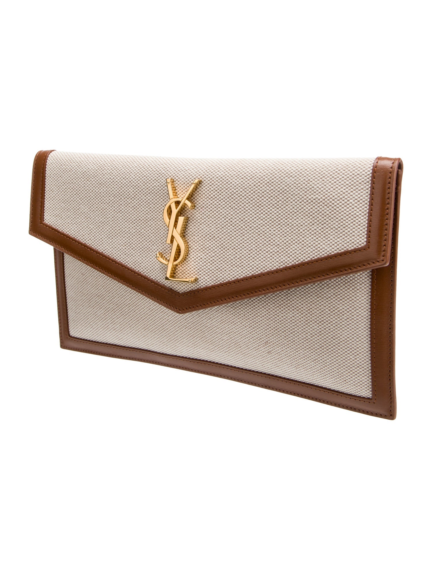 Saint Laurent Canvas Uptown 2023