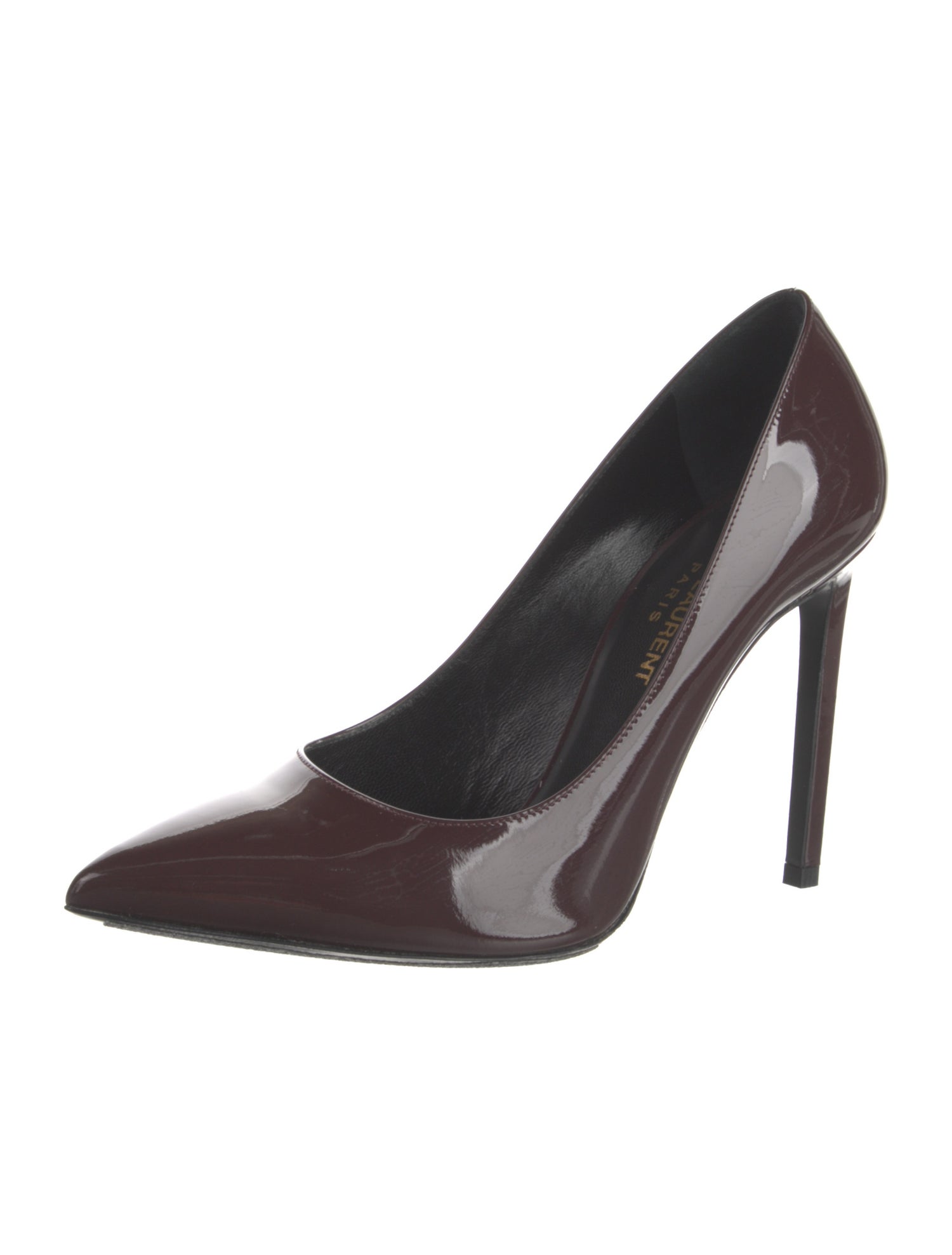 Saint Laurent Patent Leather Pumps