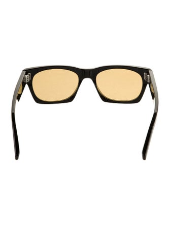 Saint Laurent Wayfarer Tinted Sunglasses