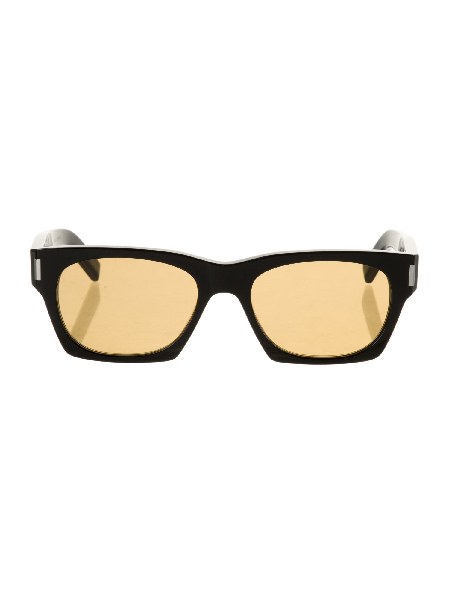 Saint Laurent Wayfarer Tinted Sunglasses
